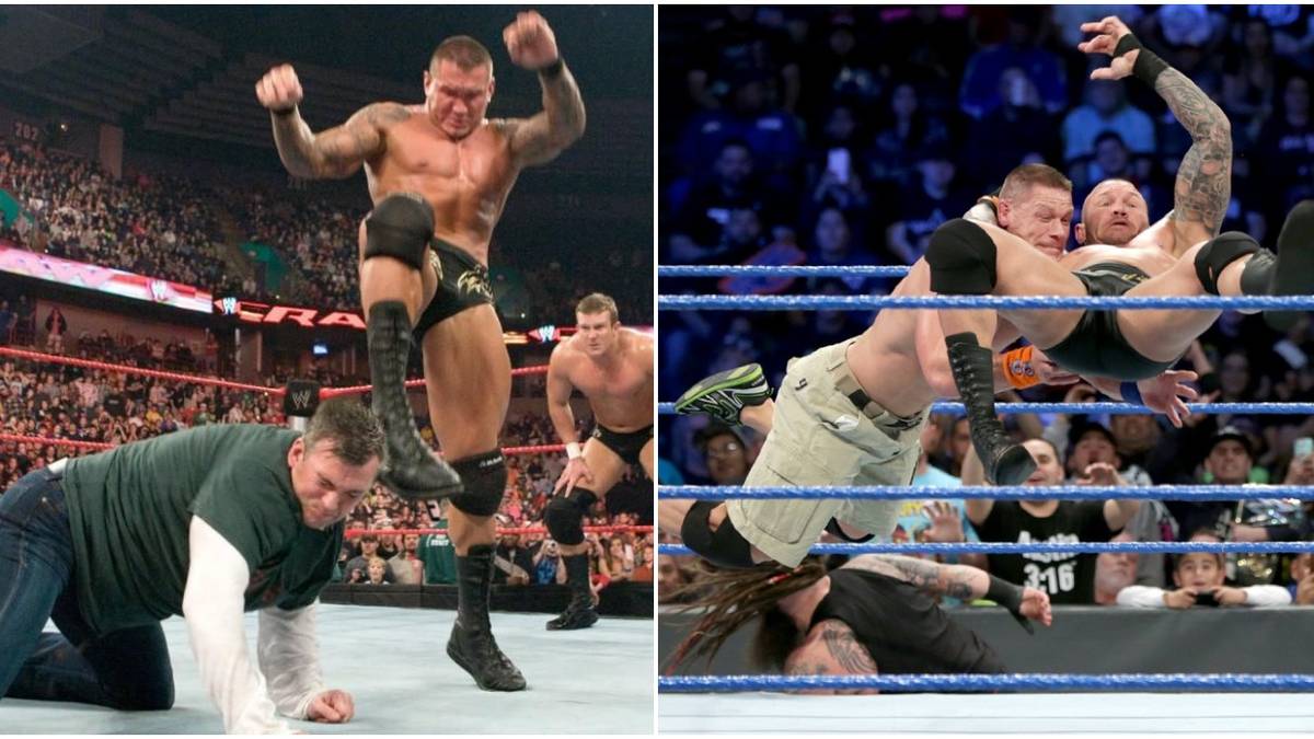 Randy Orton: 5 Reasons The RKO Is His Best Finisher (& 5 Why It's The Punt)
