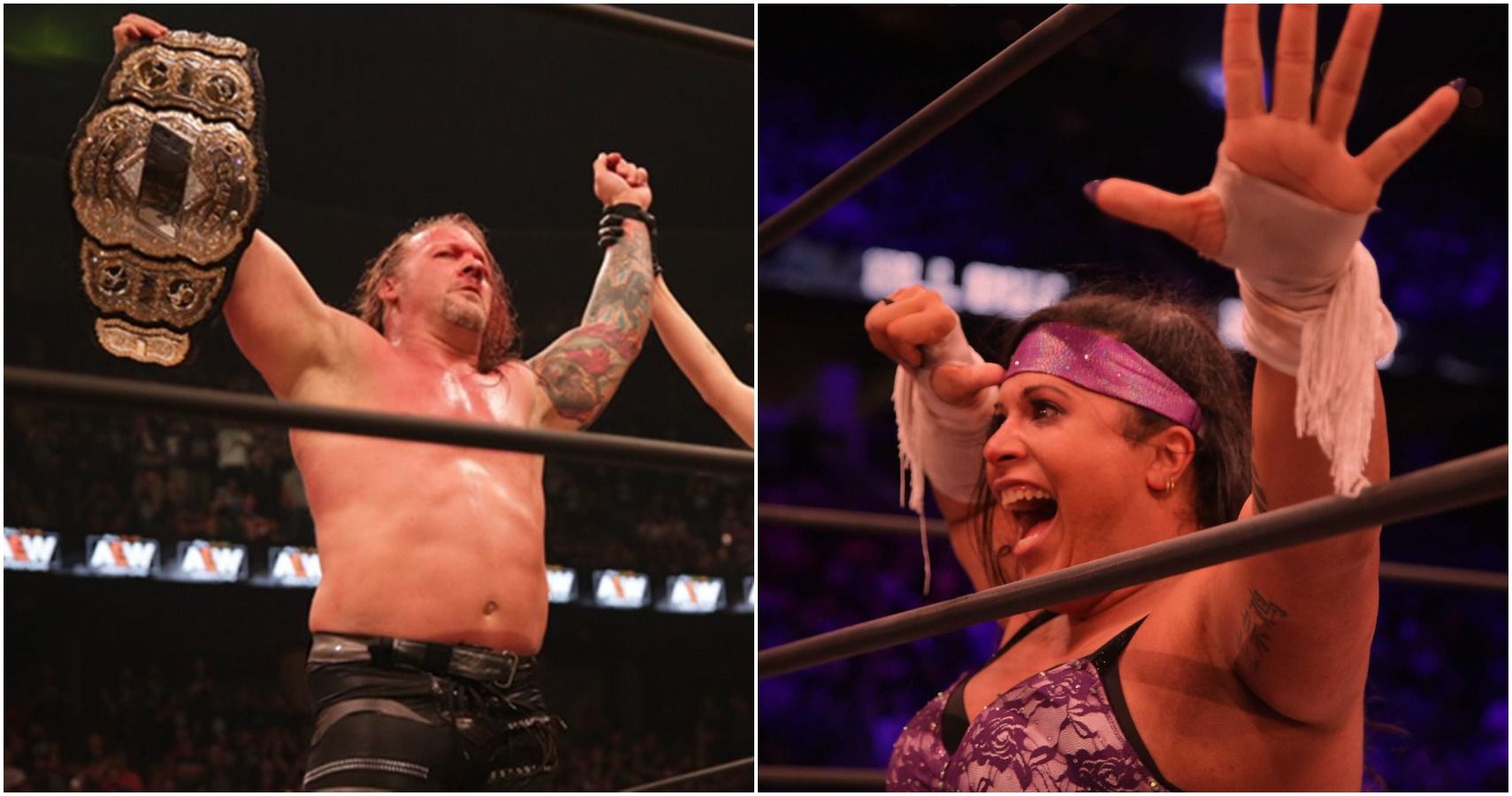 Ranking Every AEW ALL OUT Match From Worst To Best