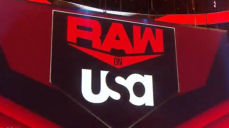 Watch Wwe Unveils New Stage Setup For Monday Night Raw