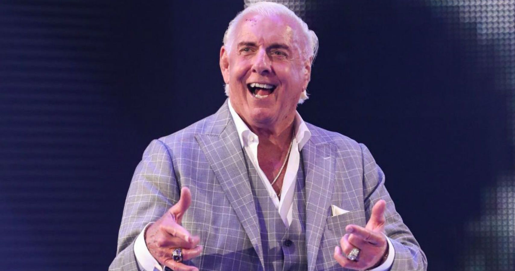 Remember When: Ric Flair Was Almost Named Time's Person Of ...