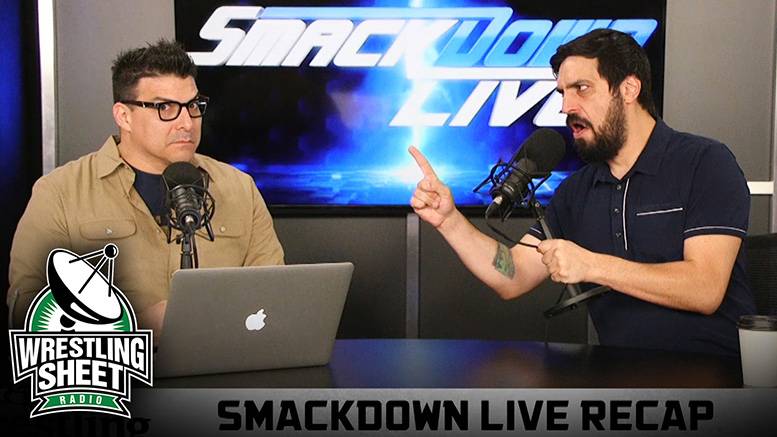 SmackDown Recap Show: Final SD Live on USA Network