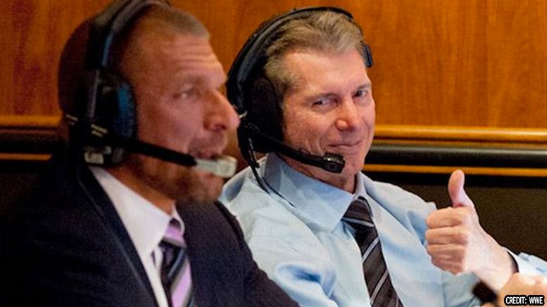 vince mcmahon wwe nxt thrilled product watched show