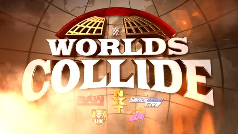 worlds collide wwe nxt takeover royal rumble weekend