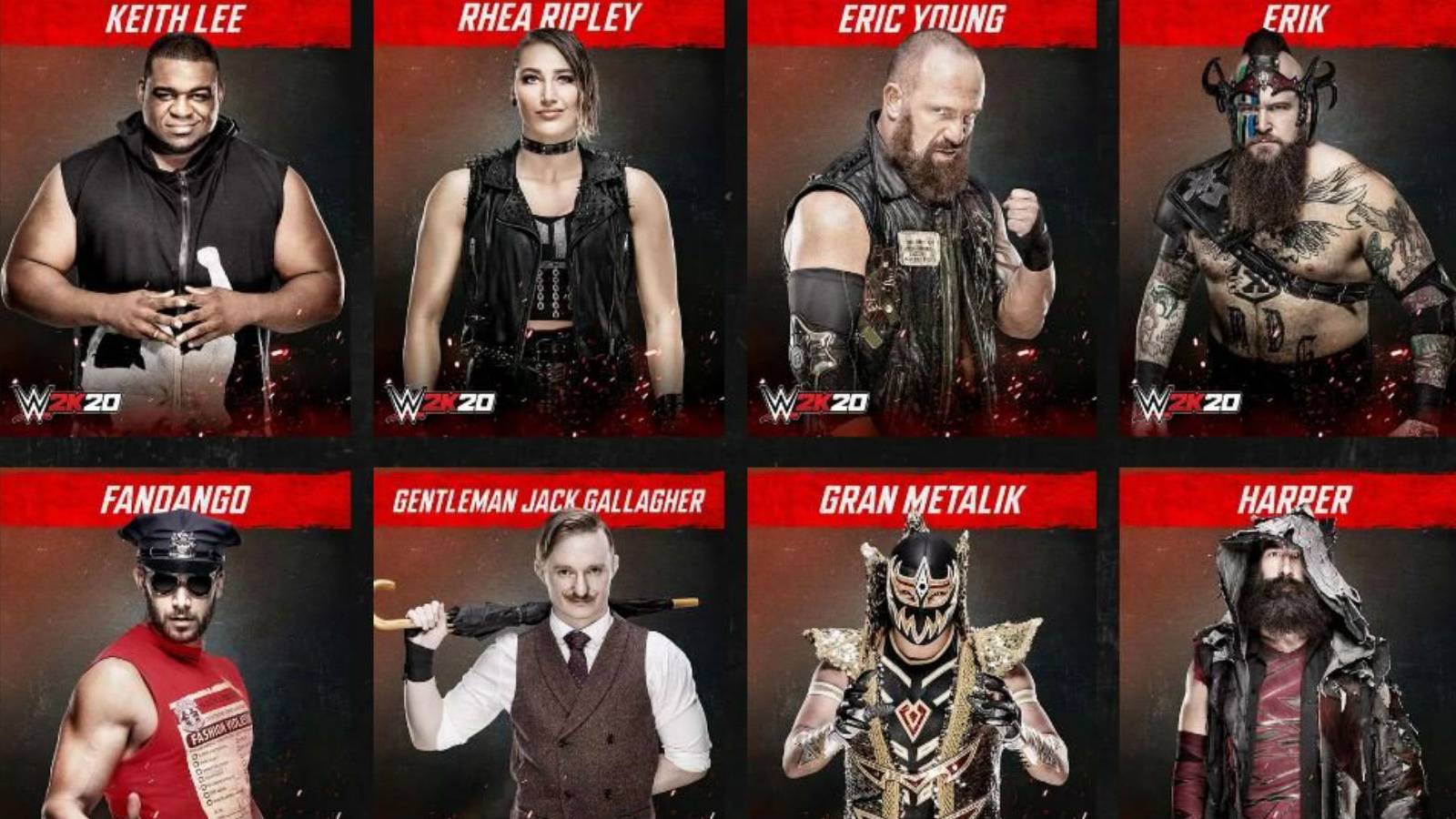 Everything You Need To Know About WWE 2K20's Roster Reveal So Far