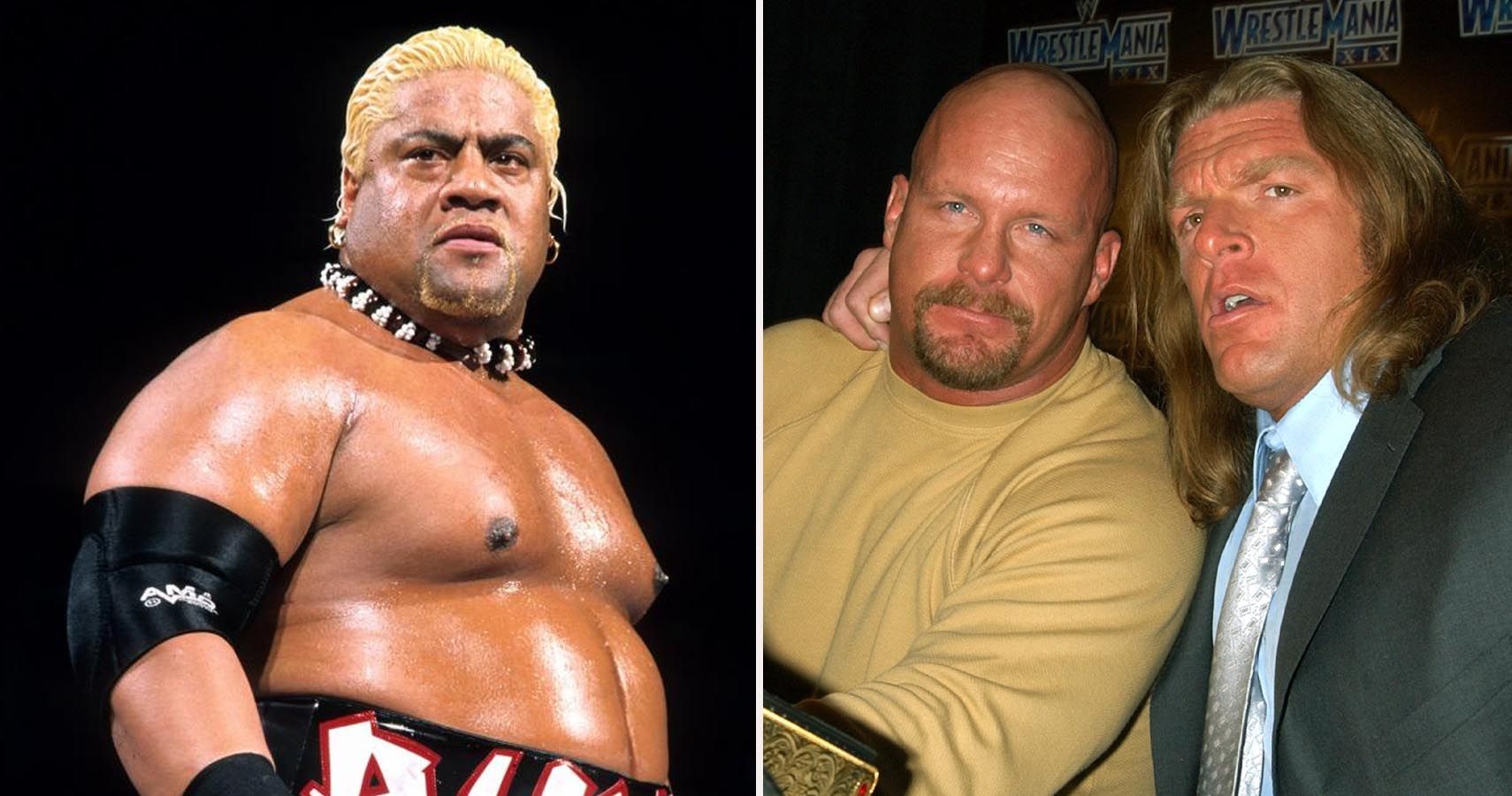 5 Wrestlers Stone Cold Made Look Legit (& 5 He Made Look Like A Joke)