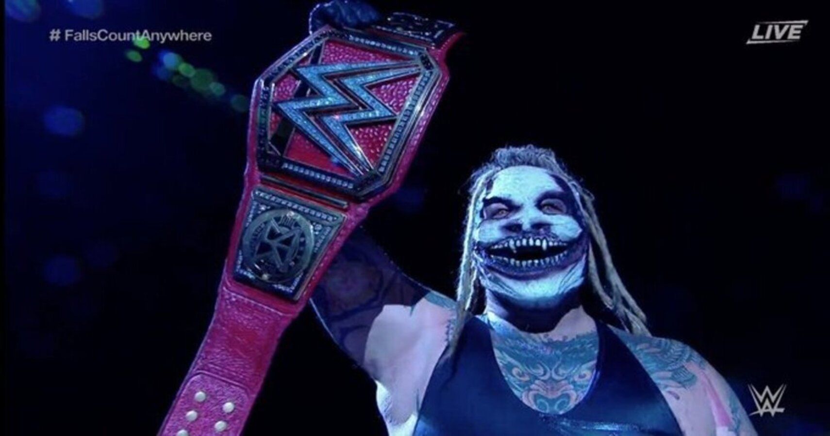 Bray Wyatt Defeats Seth Rollins At Crown Jewel To Win Universal Championship