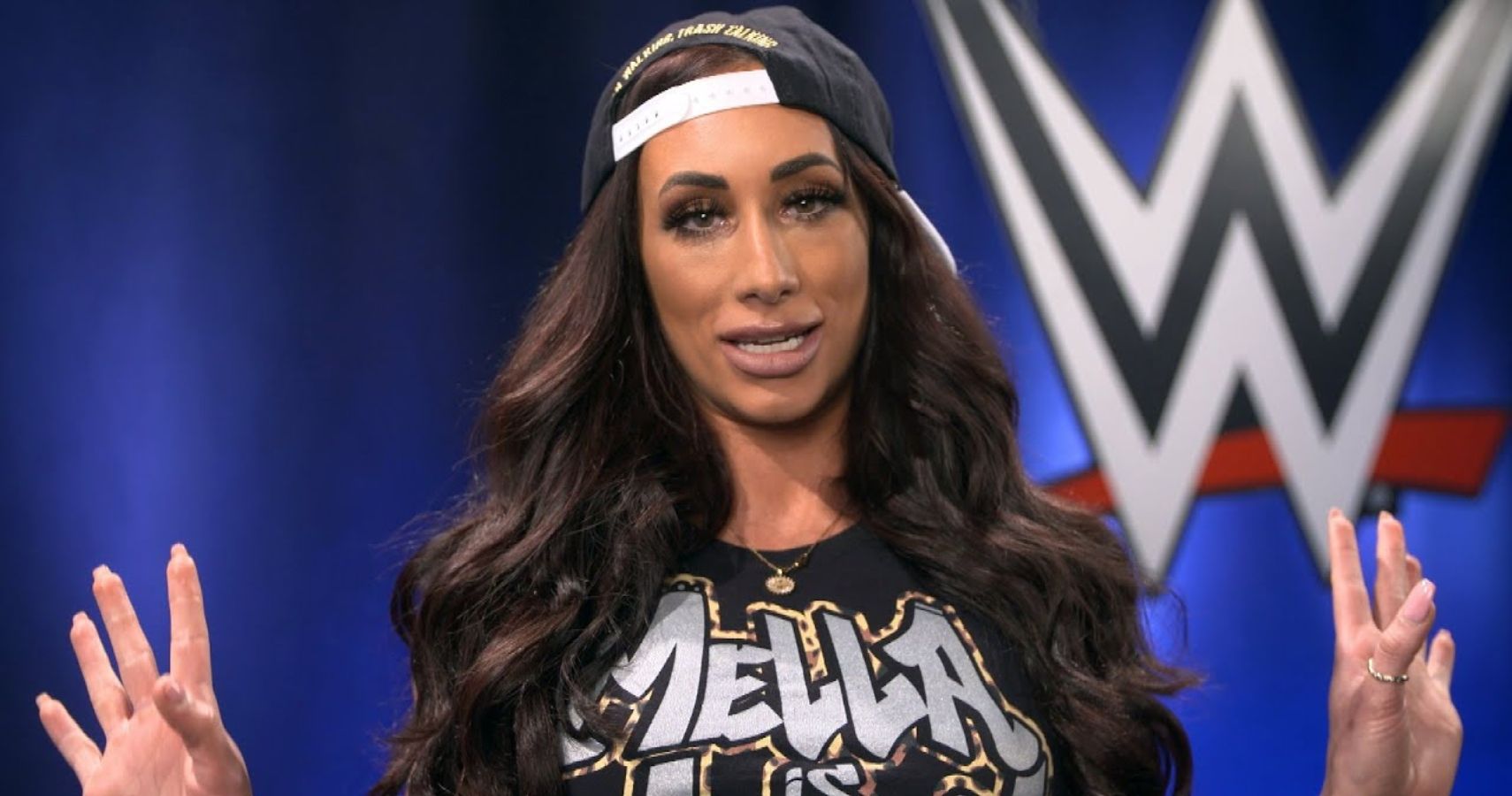 Carmella Says She Received Death Threats After Being Accused Of ...