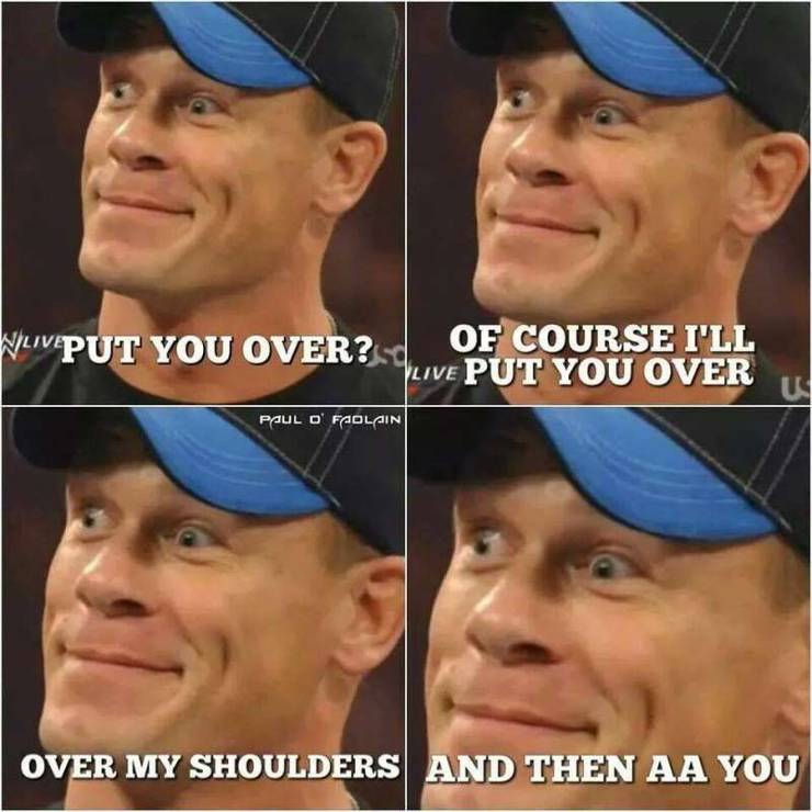 10 Hilarious John Cena Memes That Will Have You Crying