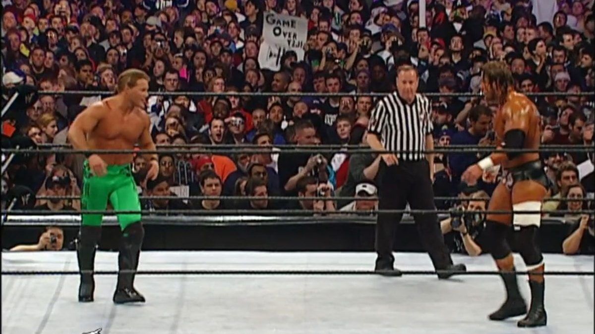 Chris-Jericho-vs-Triple-H