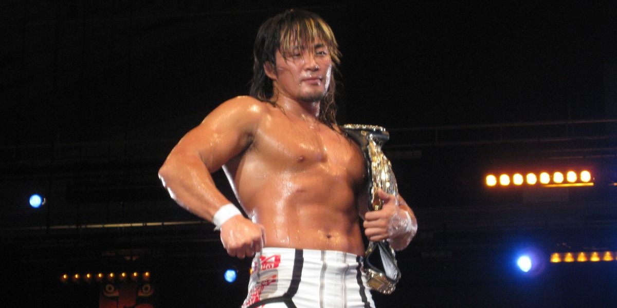 Top 10 most successful Japanese wrestlers of all time (2023)