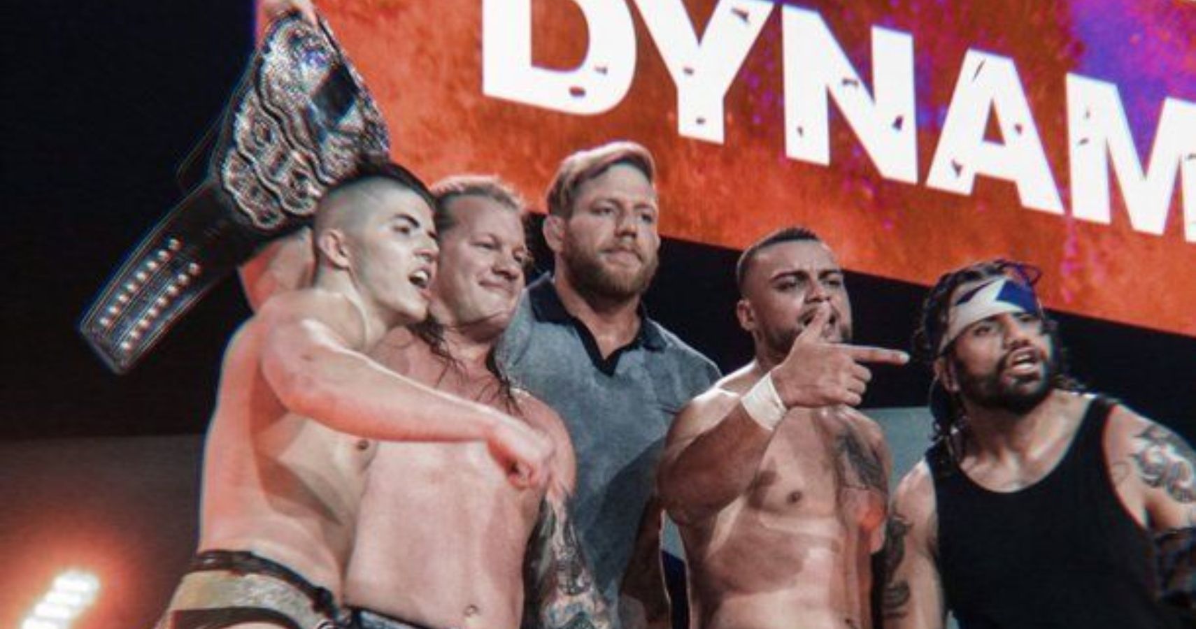 Tony Khan Reveals AEW Locked Jack Swagger Up A Long Time Ago
