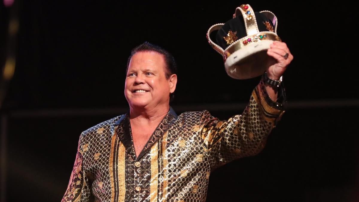 Jerry the King Lawler WWE