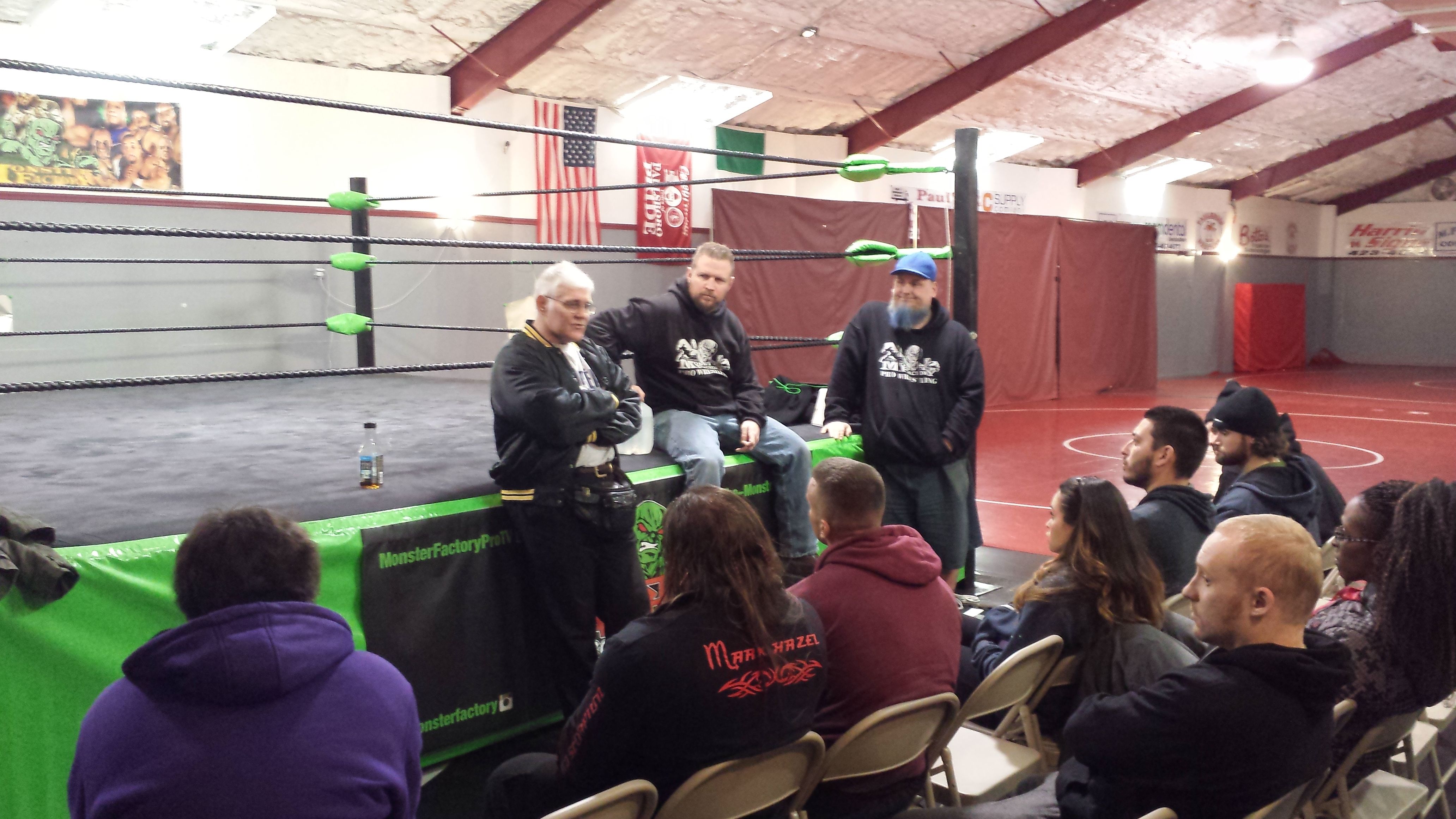 15 Best Wrestling Schools For Aspiring Talent