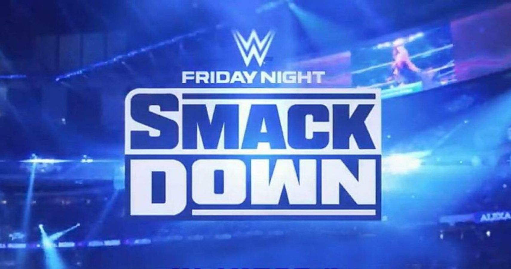 Fox Isn't Worried About Last Week's Major Drop In SmackDown Ratings