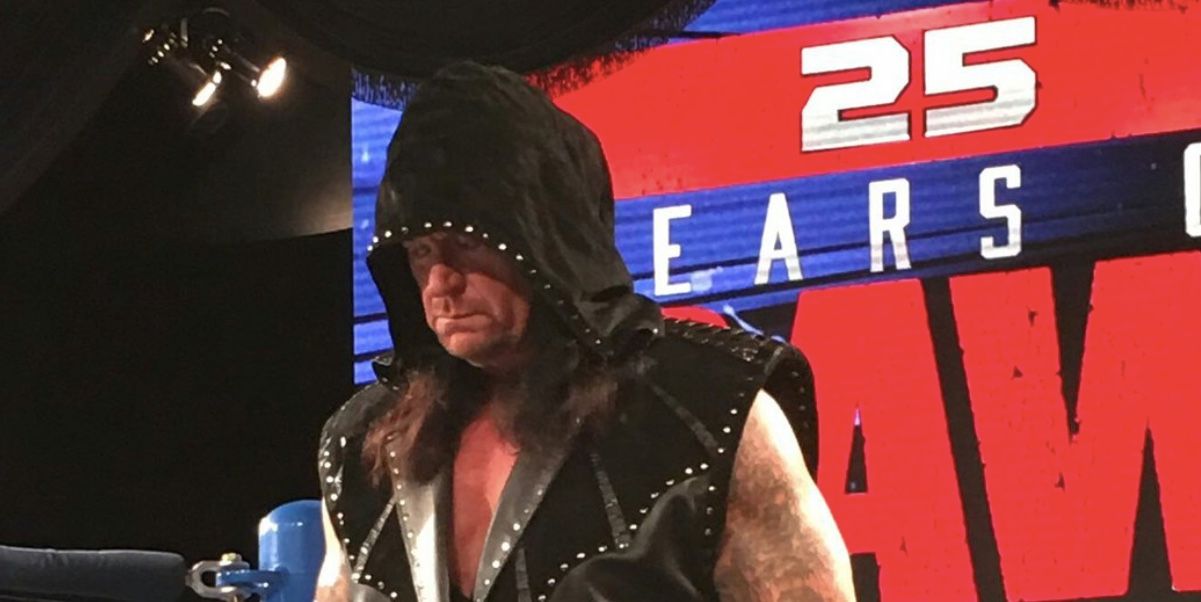 10 Worst Moments From The Undertaker’s WWE Career