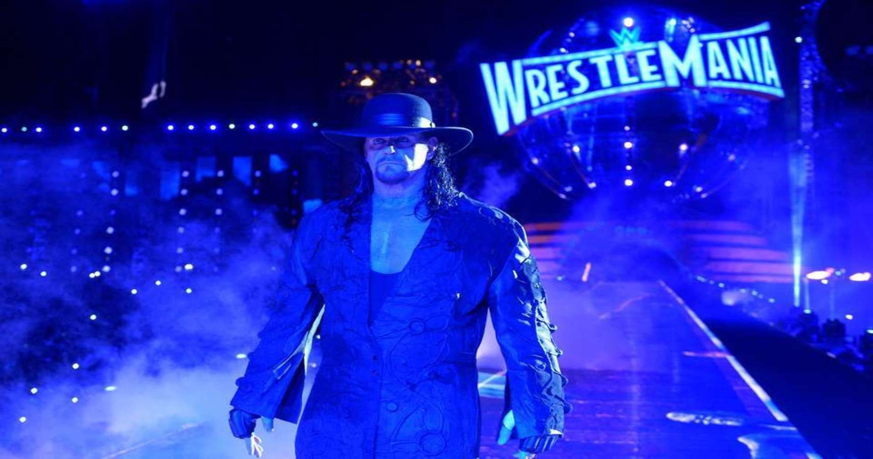 undertaker to aew