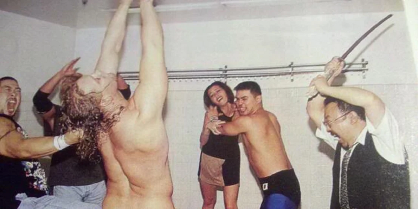 Violent Attitude Era Moments That Would Never Happen Today