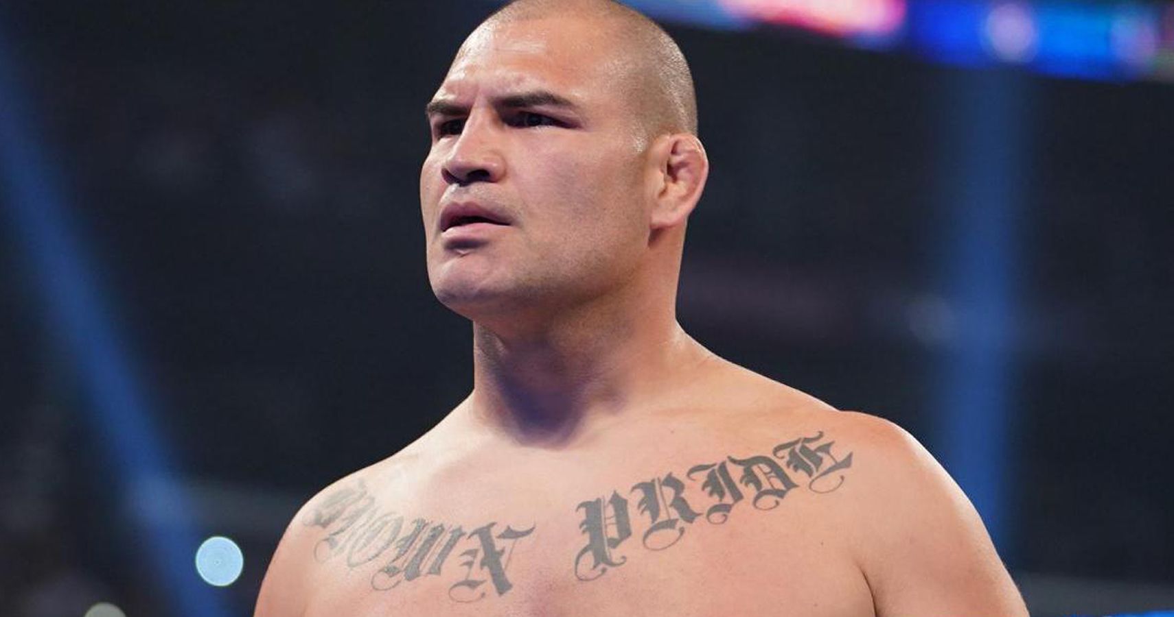 Wwe Makes Huge Change To Cain Velasquez Versus Brock Lesnar Match