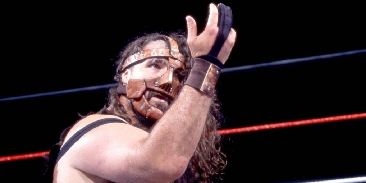 Mick Foley: 5 Reasons Why Mankind Is His Best Gimmick (&amp; 5 Why It&#39;s Cactus Jack)