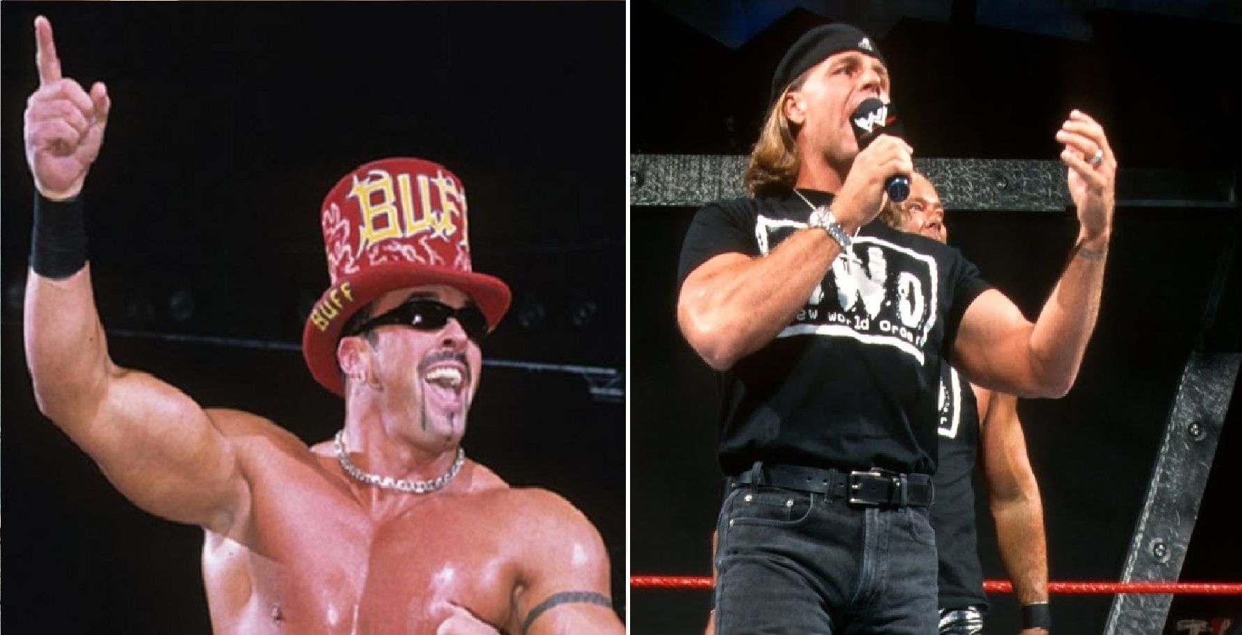 The 10 Worst Things Members of the nWo Have Done (In Wrestling)