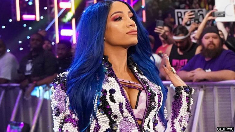 sasha banks injured not cleared to compete raw hell in a cell