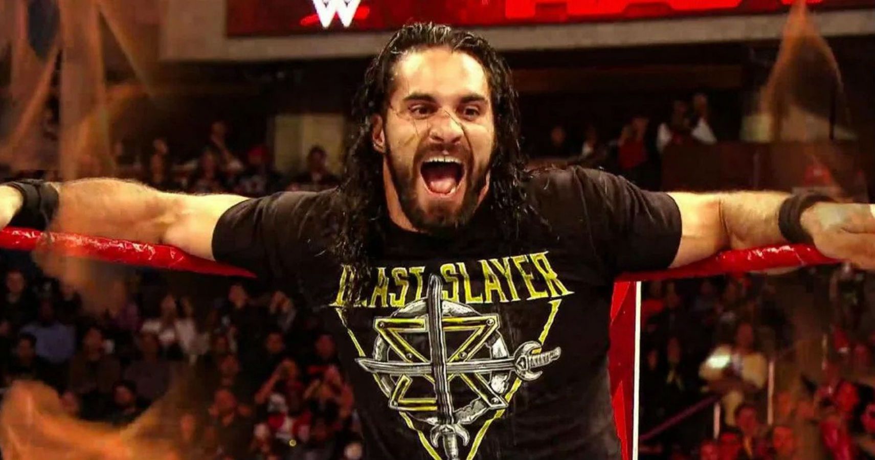 seth rollins aew
