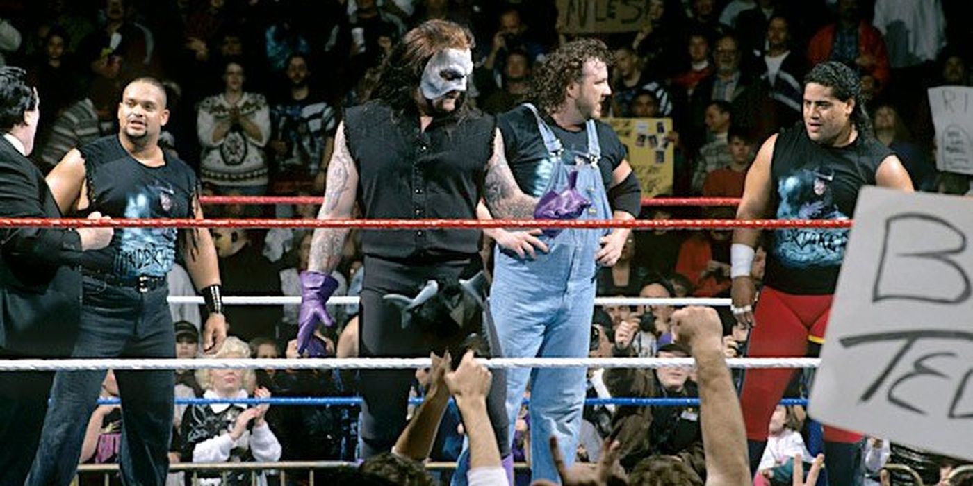 10 Best Survivor Series Events Ever, Ranked