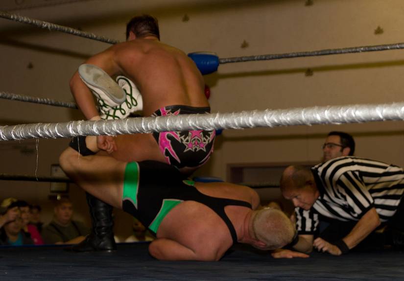 10 Best Sharpshooters In Wrestling History, Ranked