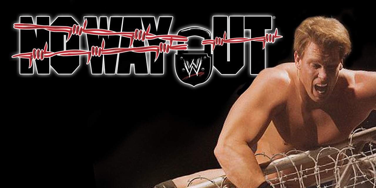 WWE: Every No Way Out Event Ever, Ranked