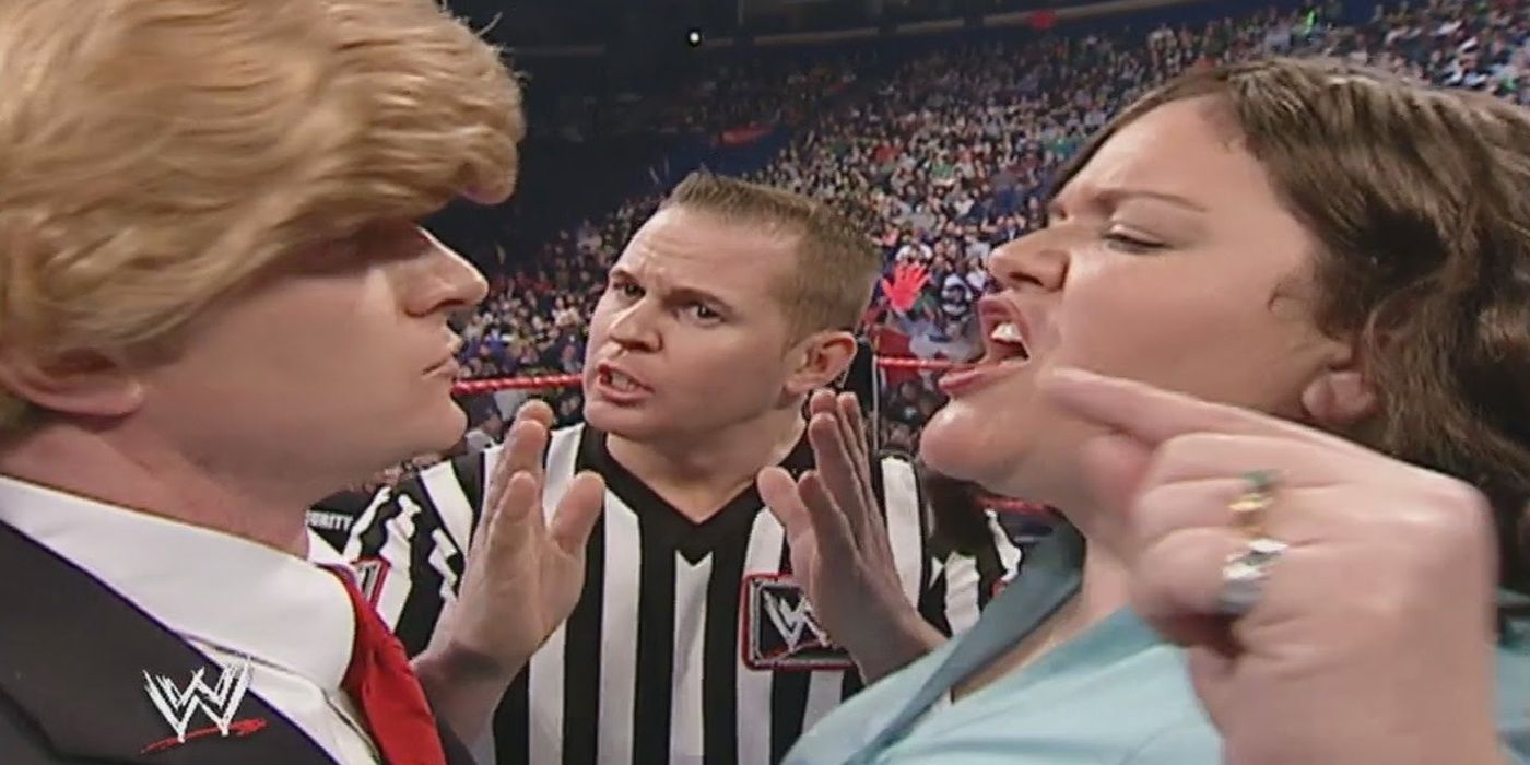 10 Cringiest Moments In WWE Raw History