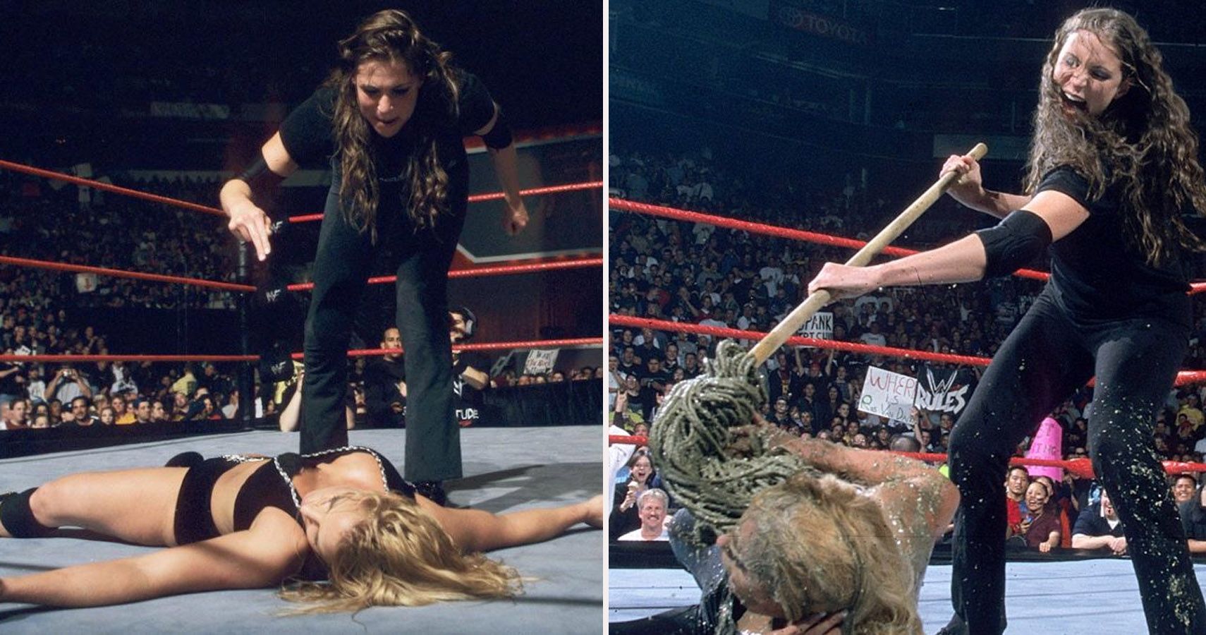 5 Best Matches Of Stephanie McMahon's Career (& 5 Worst)