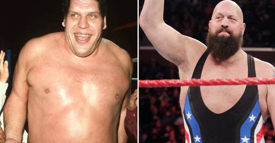 5 Reasons Andre The Giant Is The Best Giant In Wrestling History 5 Why It S The Big Show