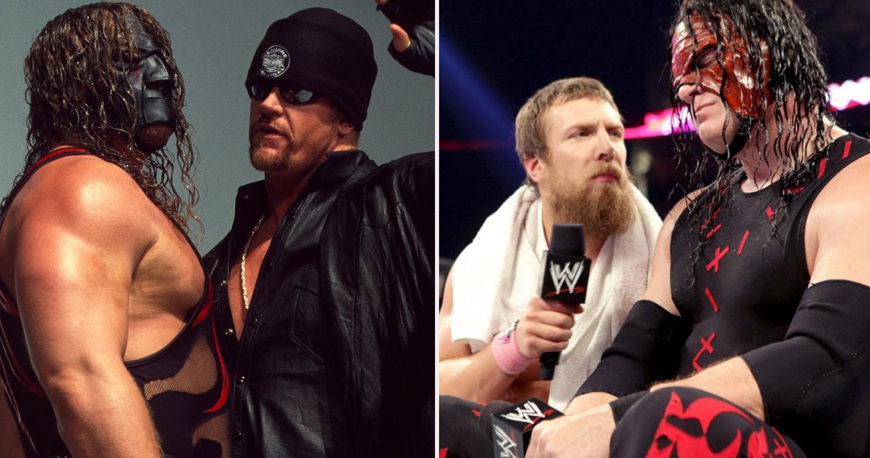 All Of Kane's Tag Team Partners, Ranked