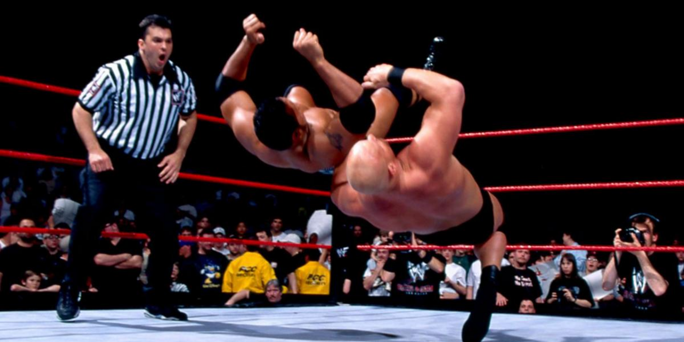 10 Best Stone Cold vs. The Rock Matches, Ranked