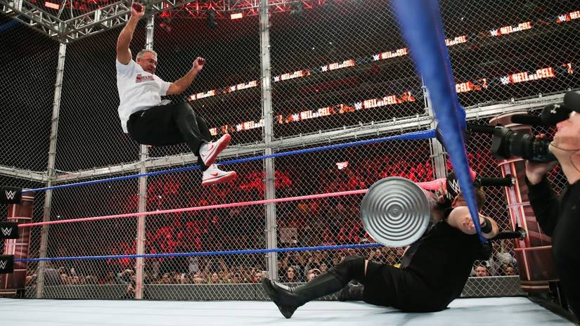 The 10 Greatest Top Rope Finishers In Wrestling, Ranked