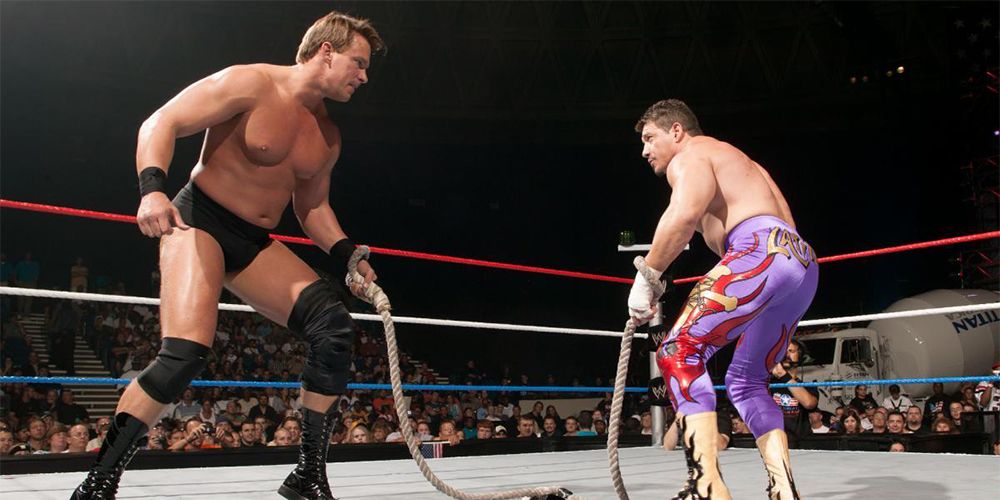 HOF 5 Reasons JBL Was Better As A Singles Wrestler (& 5 He Was Better