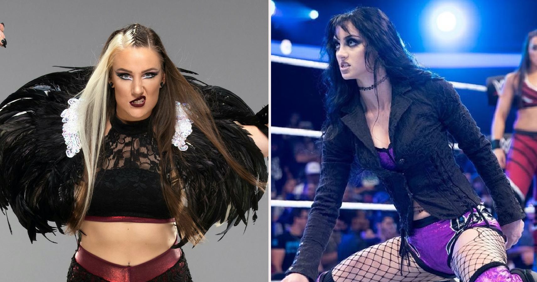 5 Female Wrestlers That Wwe Should Sign And 5 That Aew Should Sign