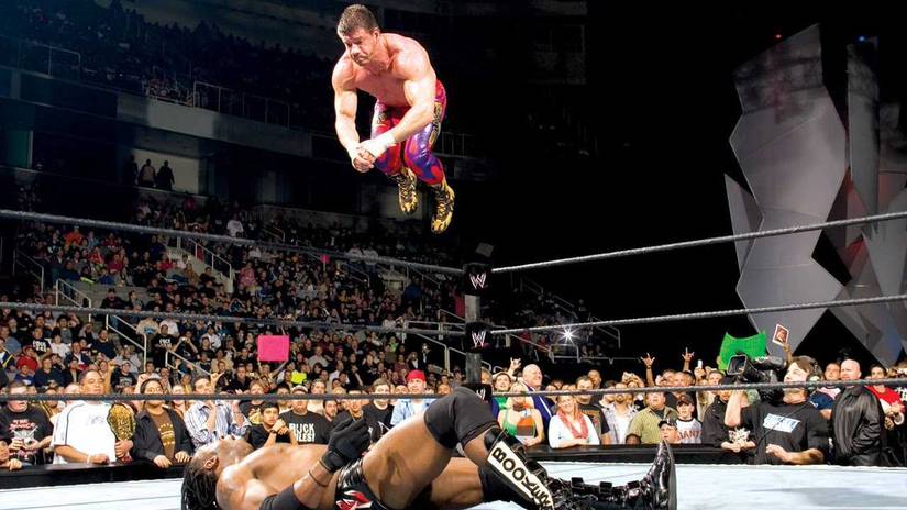 The 10 Greatest Top Rope Finishers In Wrestling, Ranked