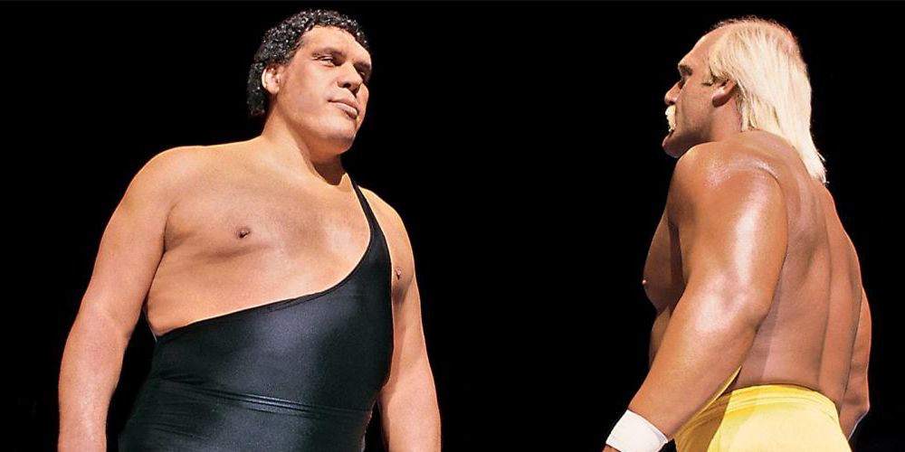 5 Reasons André The Giant Is The Best Giant In Wrestling History (& 5