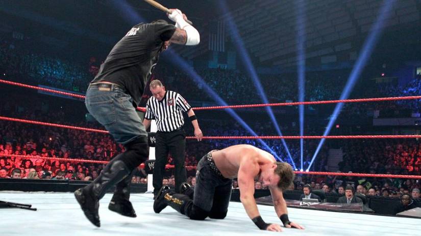 The 10 Most Brutal Street Fights In WWE History
