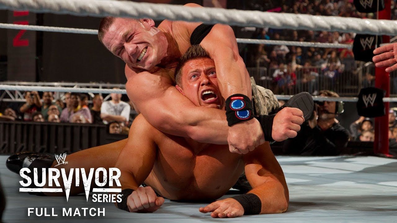 WWE 5 Best Win/Loss Records At Survivor Series (& The 5 Worst)