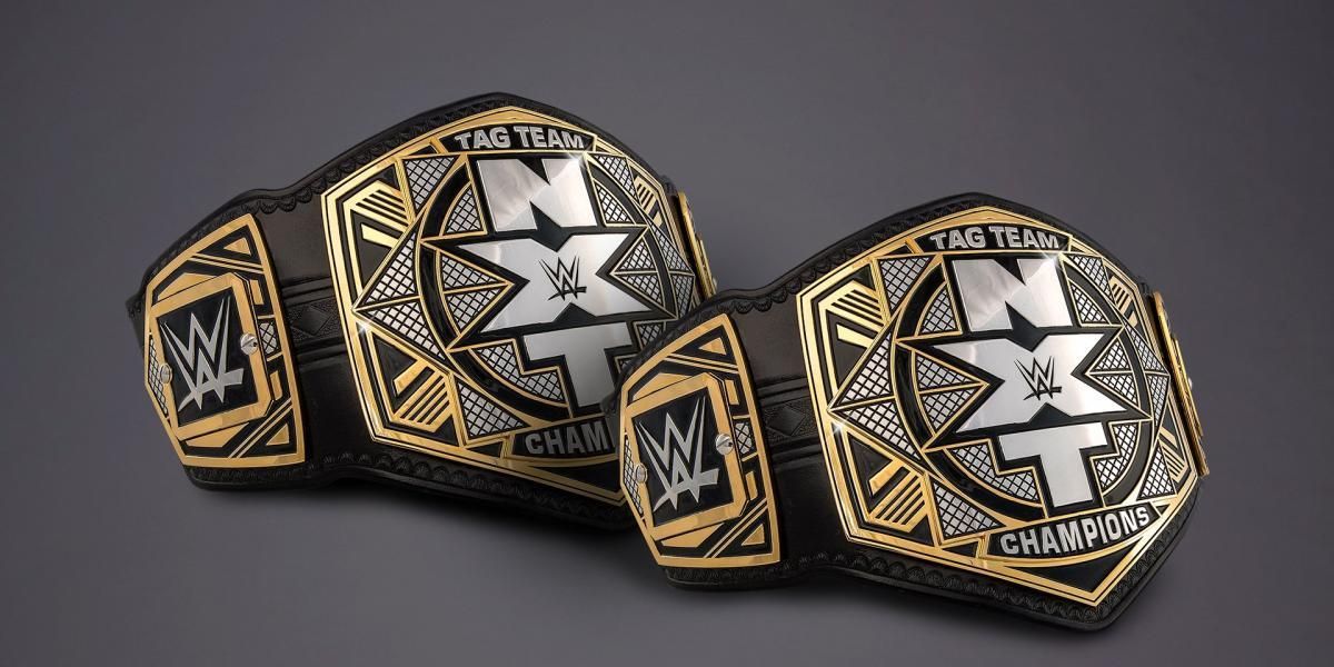 NXT Tag Team Titles