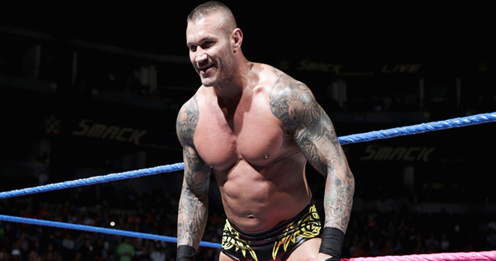 randy orton aew