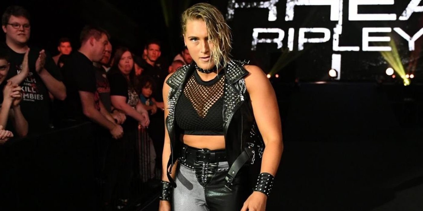 Rhea Ripley Age, Height, Relationship Status And Other Things To Know