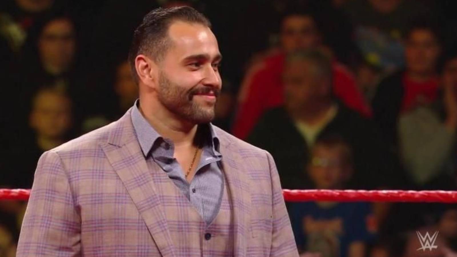 Rusev Says He's 