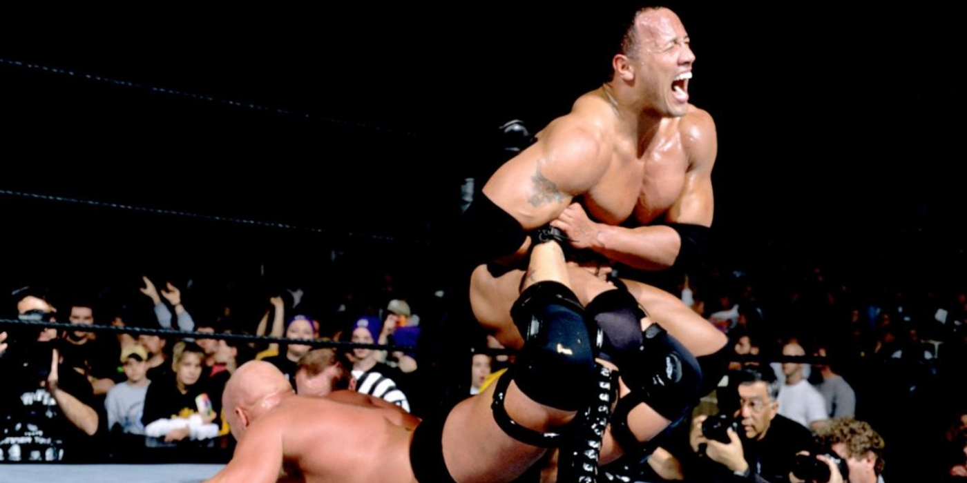 10 Best Stone Cold vs. The Rock Matches, Ranked