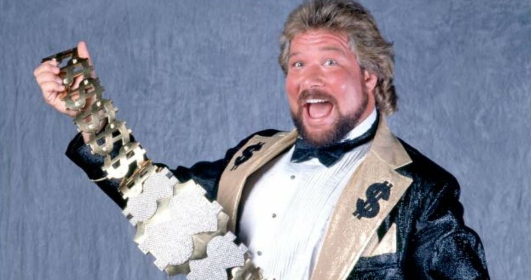 Ted DiBiase Reveals How His Iconic Laugh Came To Be