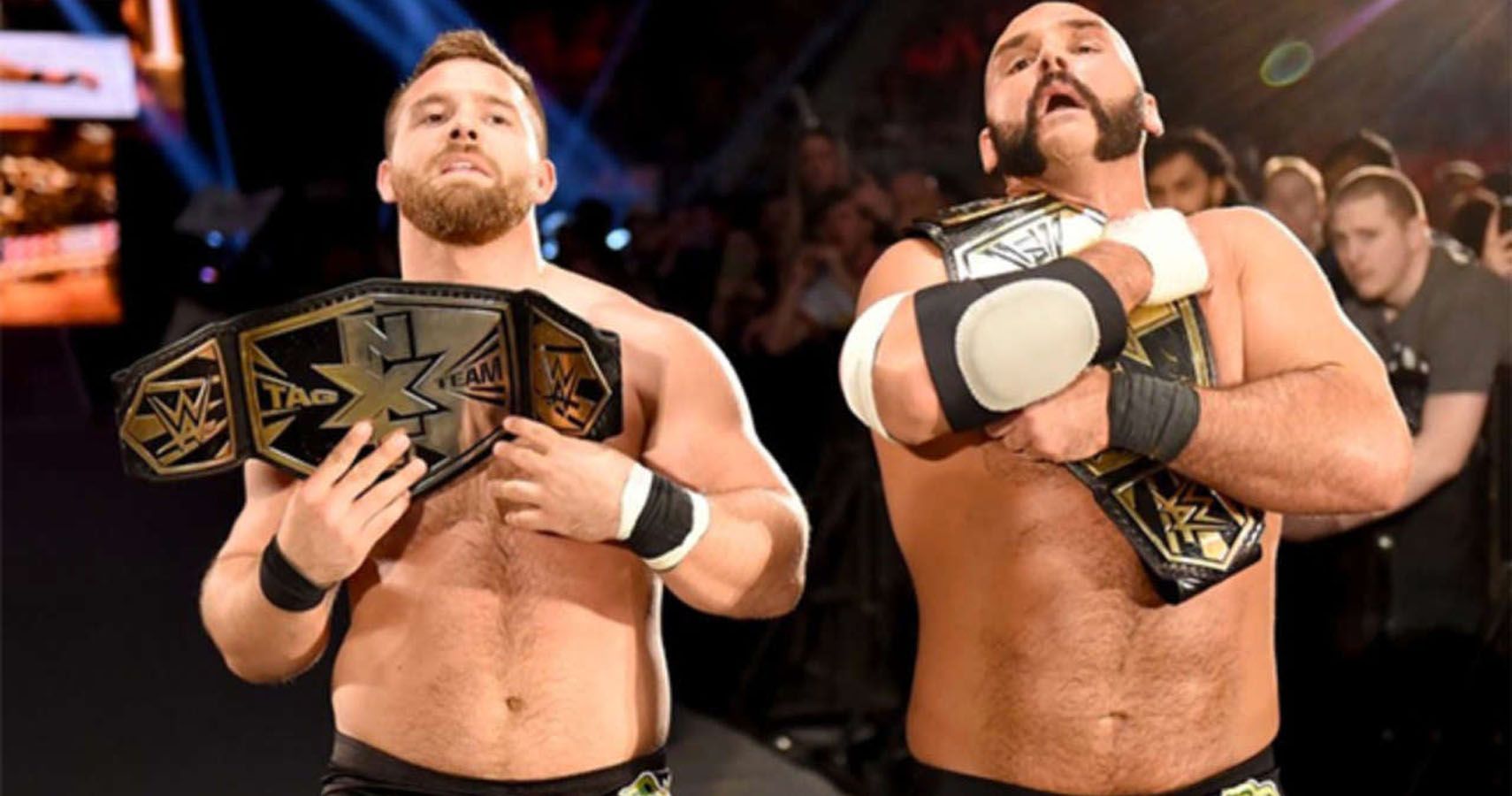 The 10 Best NXT Tag Team Champions, Ranked