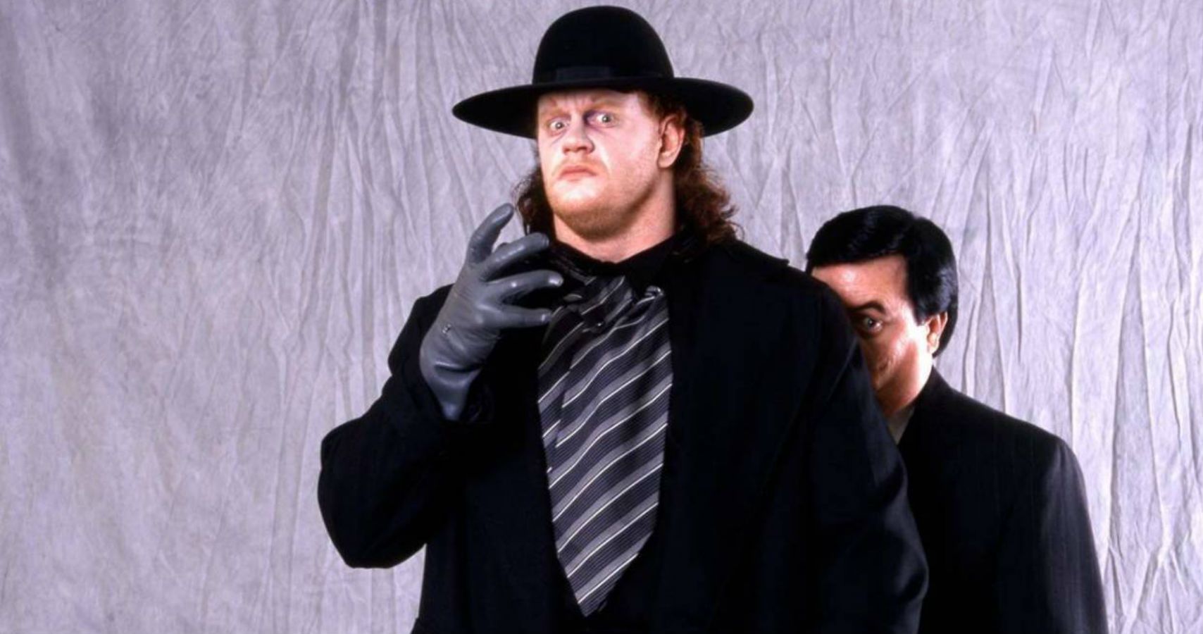 The Undertaker Feared WWE's Gobbledy Gooker Gimmick Was Meant For Him