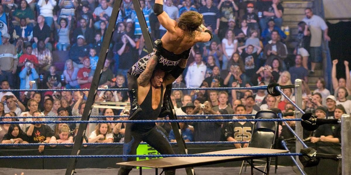 All Of The Undertaker's Finishers In His WCW & WWE Career, Ranked